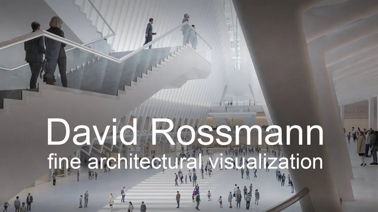 David Rossmann Show Reel 2025