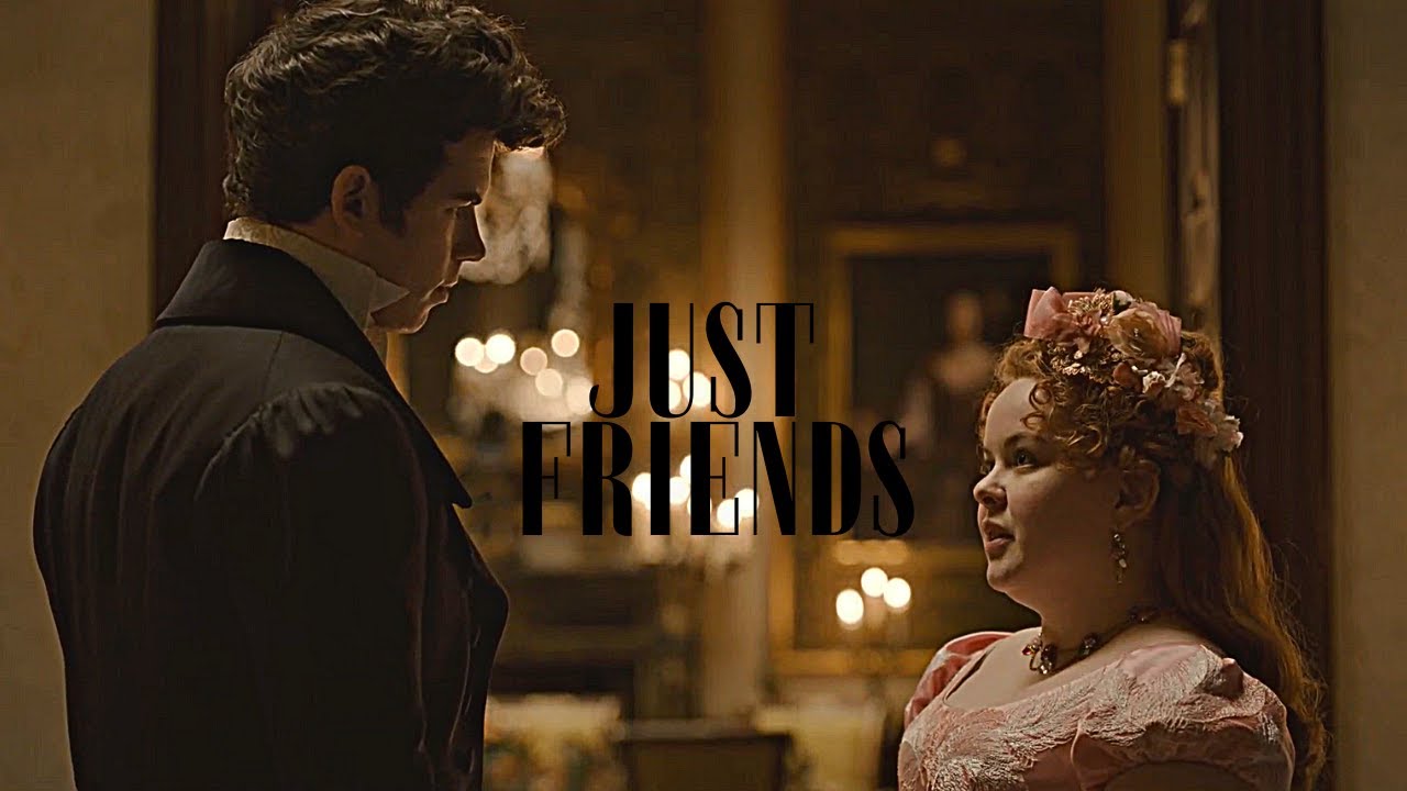 Penelope & Colin | Just Friends