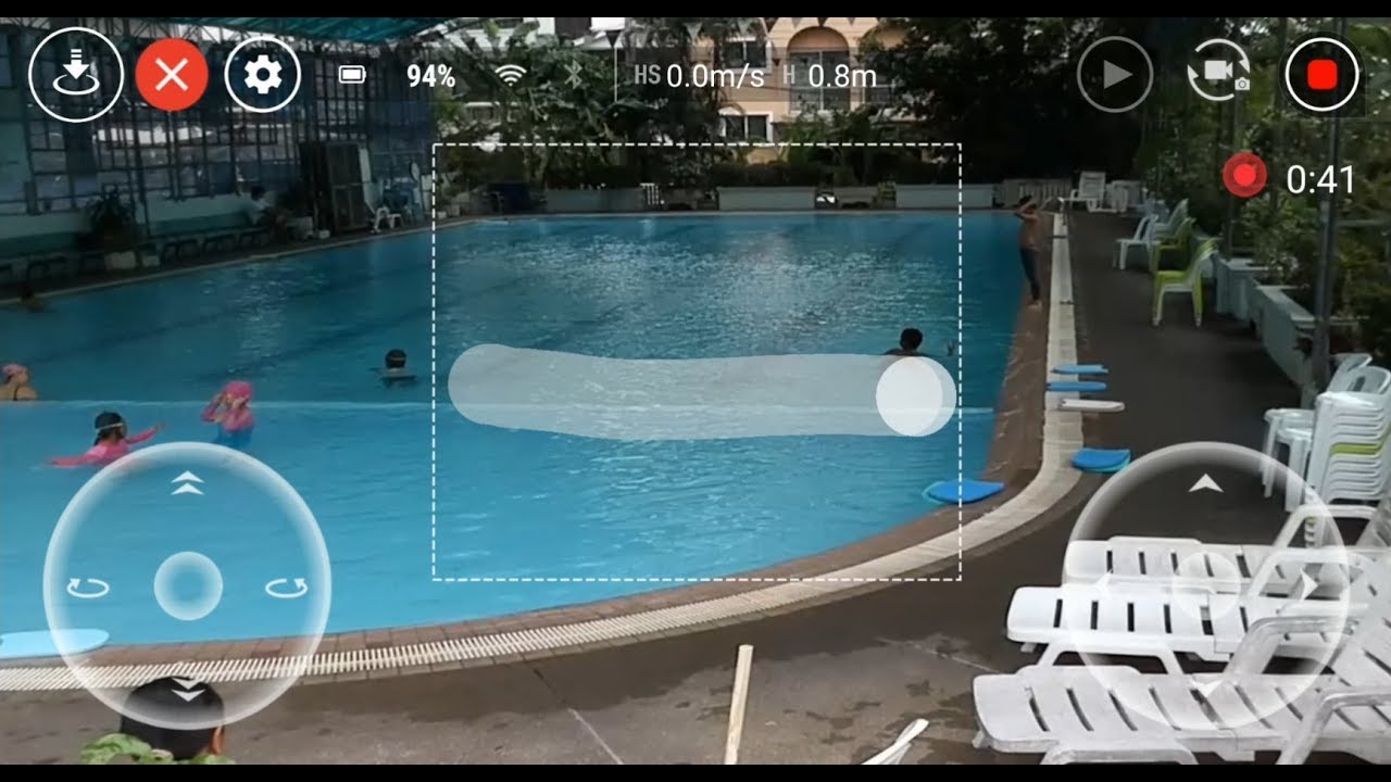 Let us fly a Tello Drone