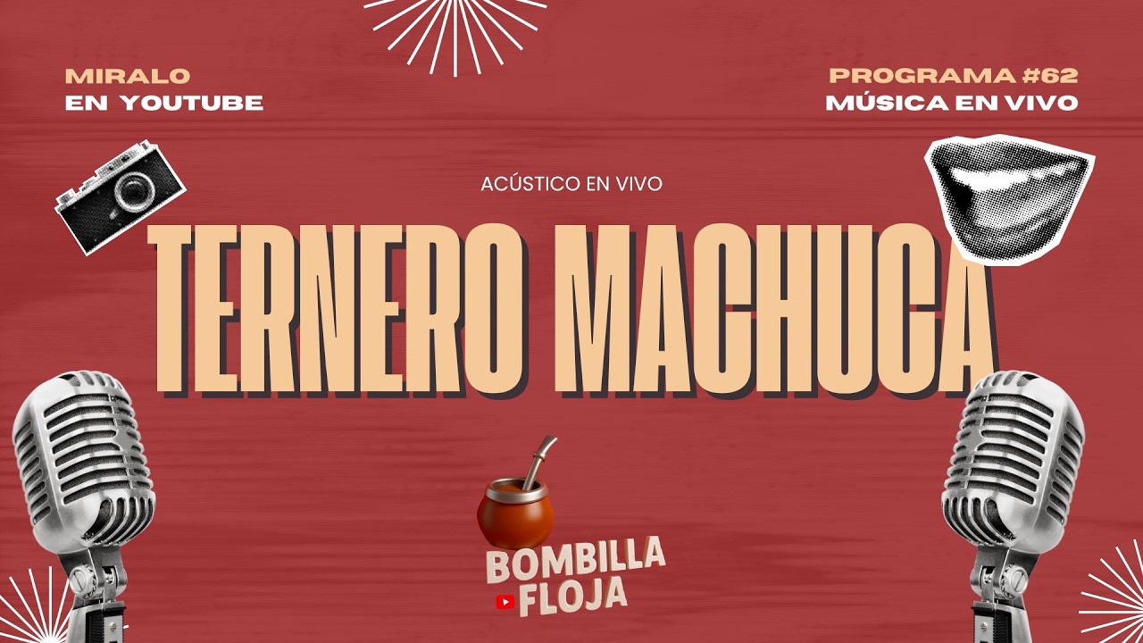 FABIAN TERNERO MACHUCA | ENGANCHADO ACUSTICO EN BOMBILLA FLOJA TV