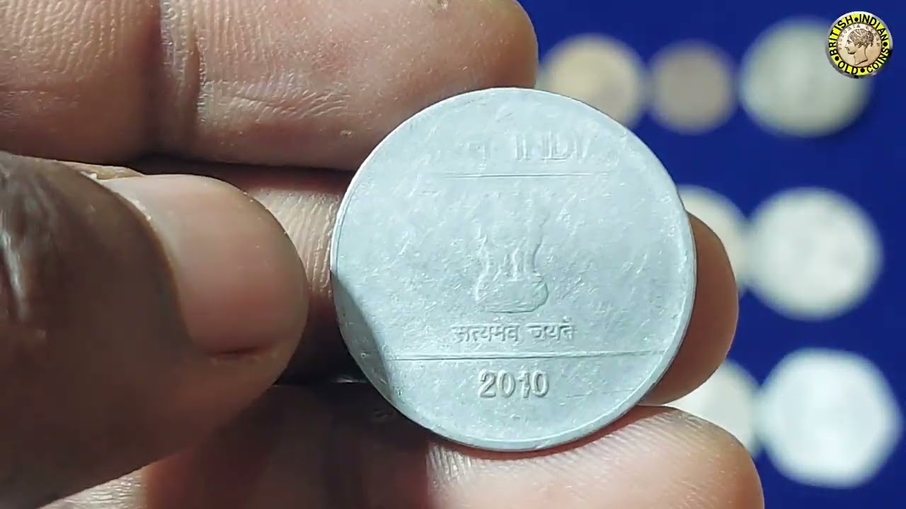 Republic India 1/2 rupee 1955 Bombay mint rare old #coins @britishindianoldcoins