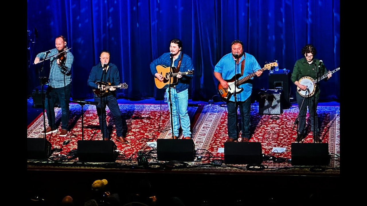 Authentic Unlimited at the Winter Music Festival in Florence, OR. on Jan 24, 2026