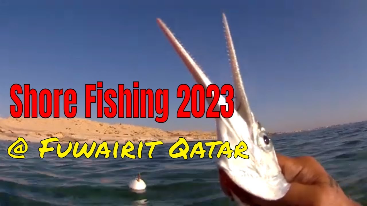 MALAKING BALO NAHULI KO | FISHING IN QATAR Ep.03  #fishingvideos #fishing #qatarfishing