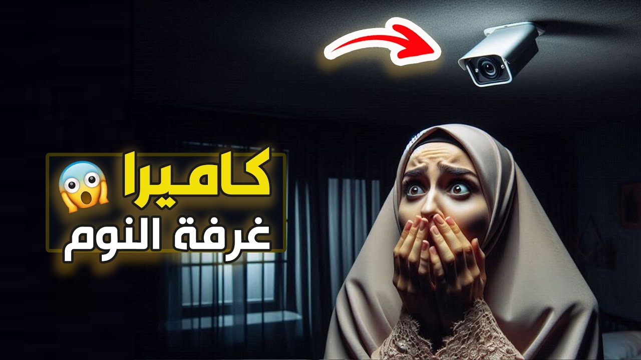 نتفلكس المساكين : كاميرا في غرفة النوم