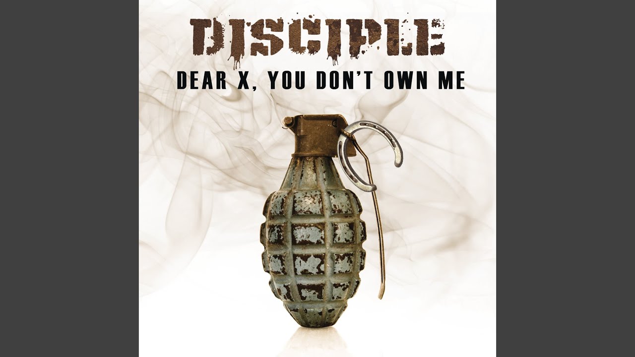 Dear X, You Don't Own Me