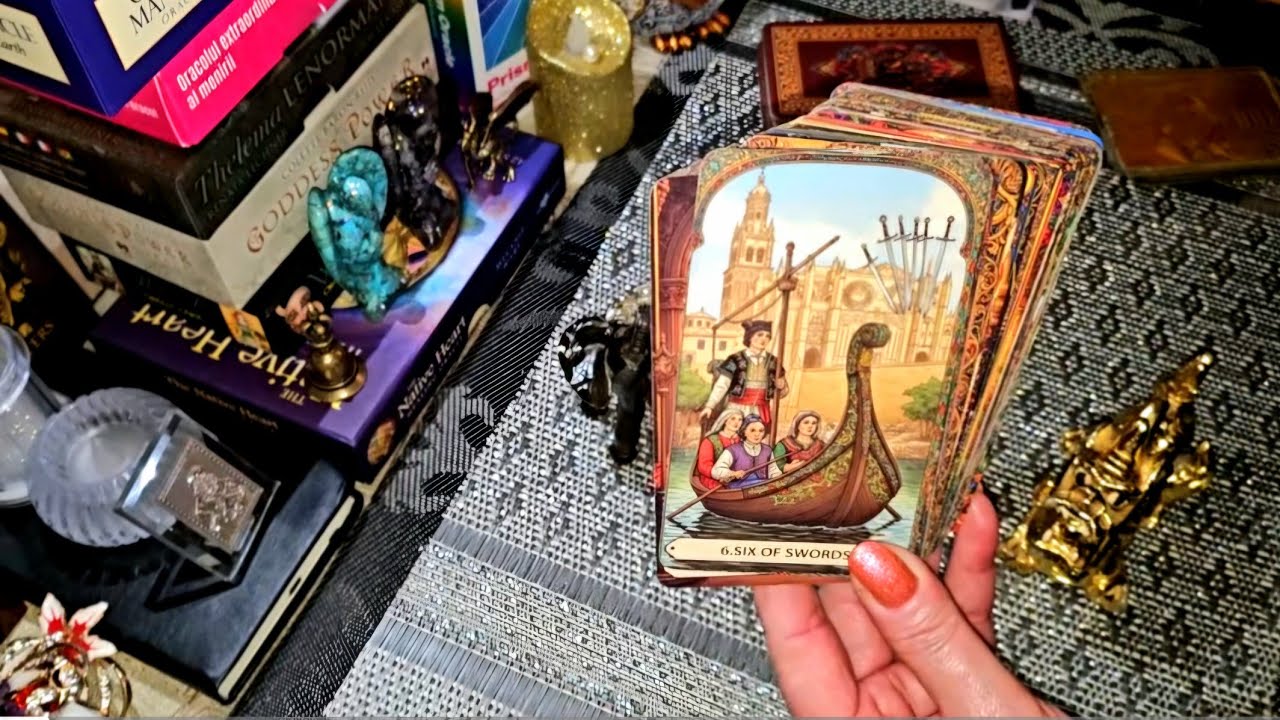 🔮JOI 16 APRILIE 2026🎈TAROT ZILNIC ✨️ PREVIZIUNI 