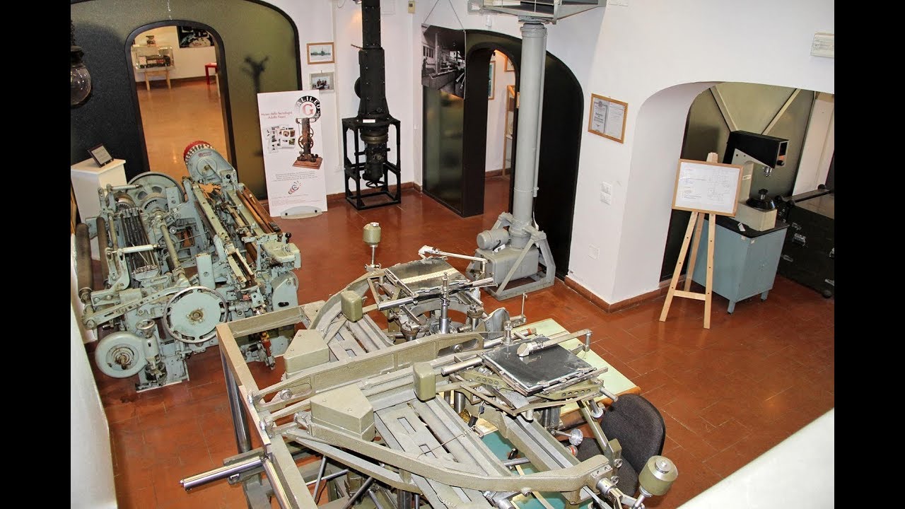 Musei Industriali - Museo delle Officine Galileo