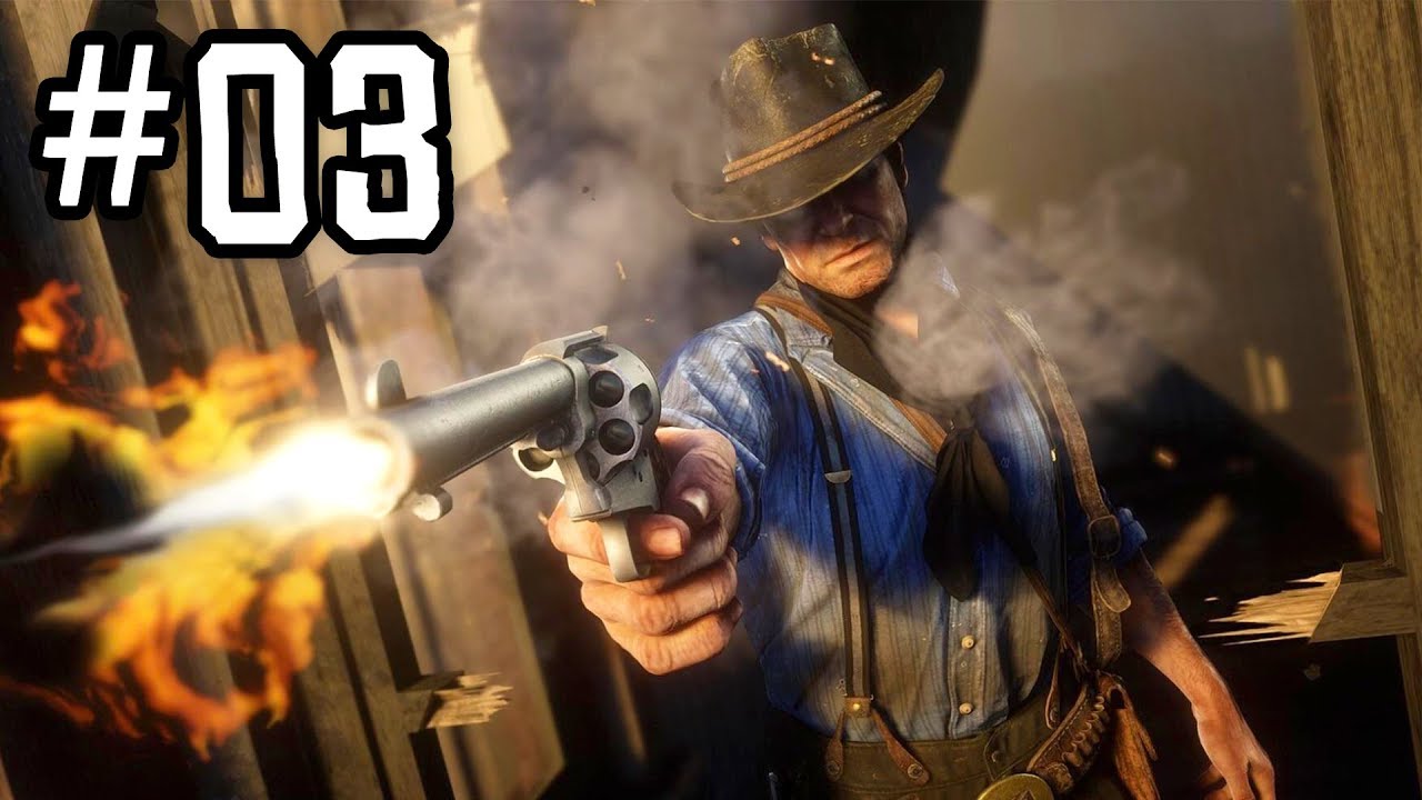 WIE GEHT ES JETZT WEITER ? Red Dead Redemption 2 (Teil 3)