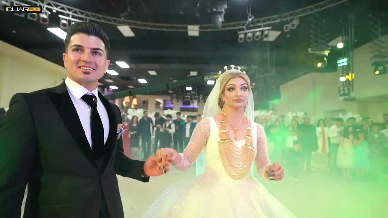 Daxil Osman | Hkmat Haji | Imad & Kaori  | Part04 | Bahar Event location | by #DliarFilmProduction