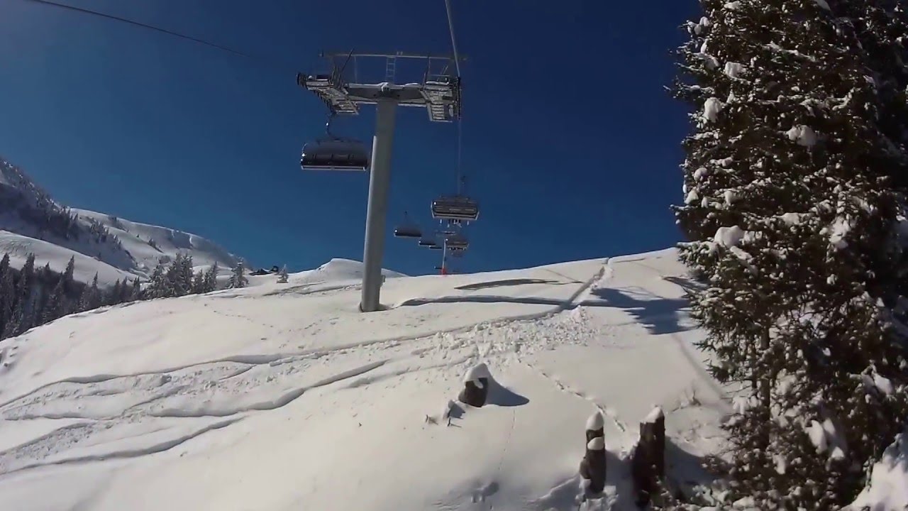 Kitzb&uuml;hel Resterh&ouml;he  G1 Resterh&ouml;he
