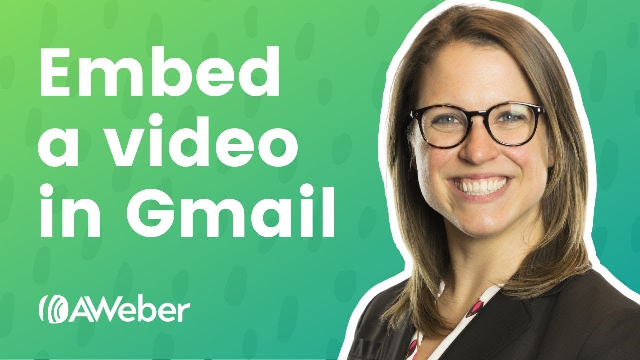 Как встроить видео YouTube в письмо Gmail