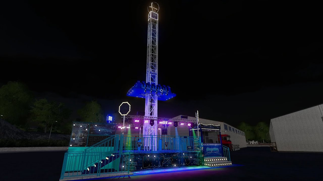 [NEW/EXCLU] DROP ZONE (Dir Dussollier) in Farming Simulator 2019 | SIMPLE IC