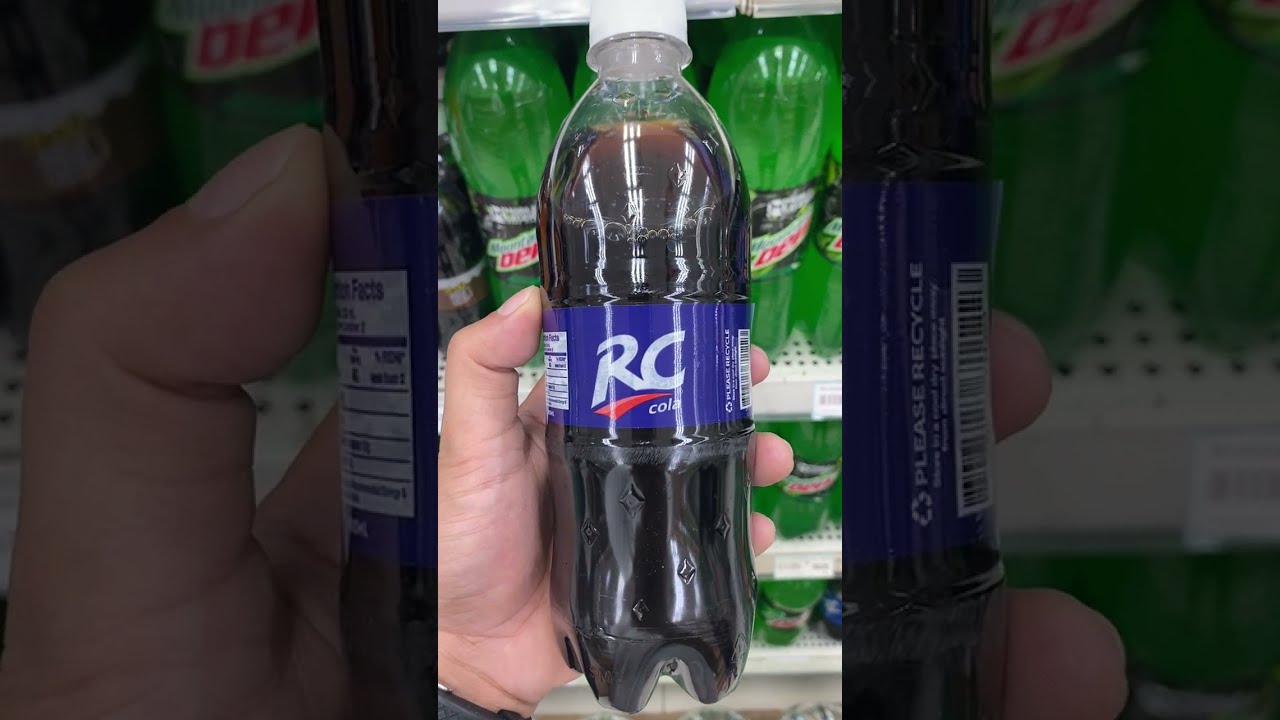 RC COLA 