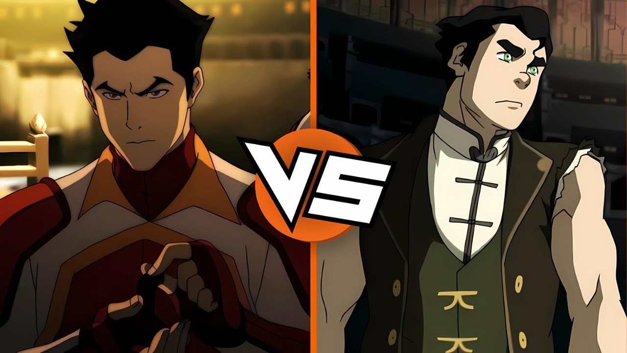 Mako vs Bolin