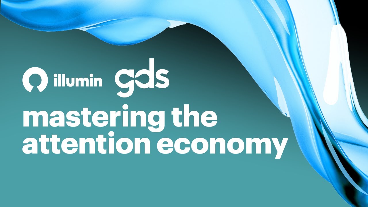 GDS CMO Summit &ndash; Mastering the Attention Economy