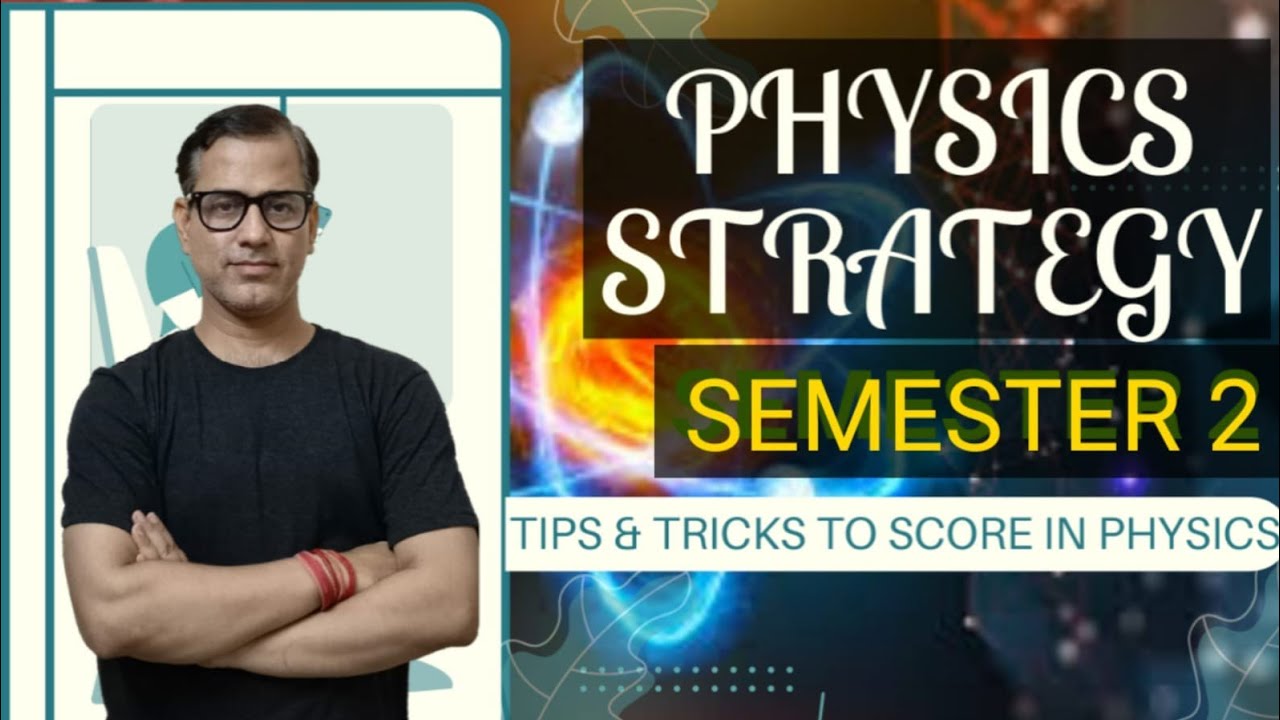 Strategy to prepare Physics ICSE Class 10 | Magic Mantra for Physics Preparation | @Sir Tarun Rupani