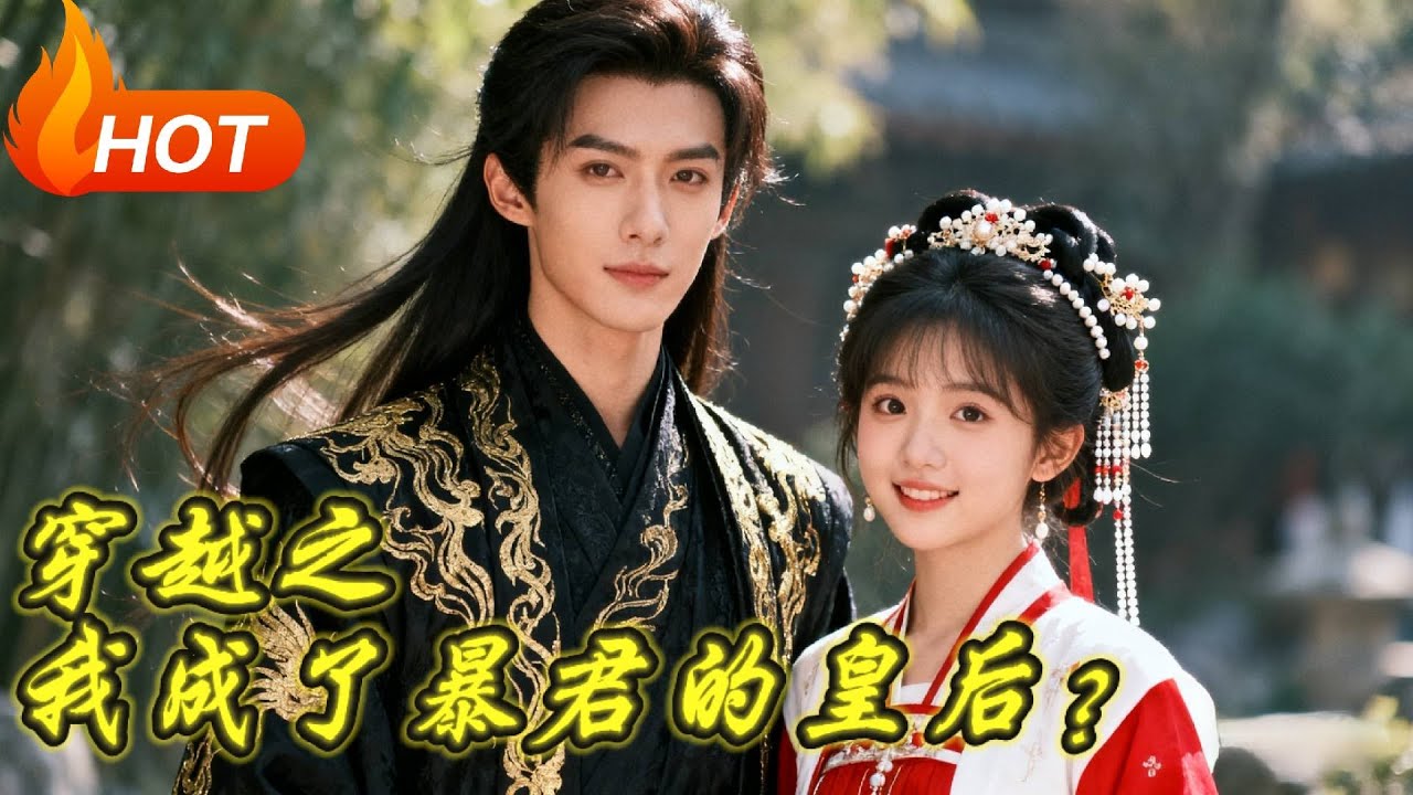 【全集】觸摸暴君頭骨竟穿越成他的廢后！剛睜眼就面臨滿門抄斬，憑藉「暴君心聲監測系統」收名將、納賢士，暗中瘋狂吐槽，卻發現暴君耳根通紅步步逼近：「罵朕狗男人？嗯？」（系統：警告！暴君能聽見！！）