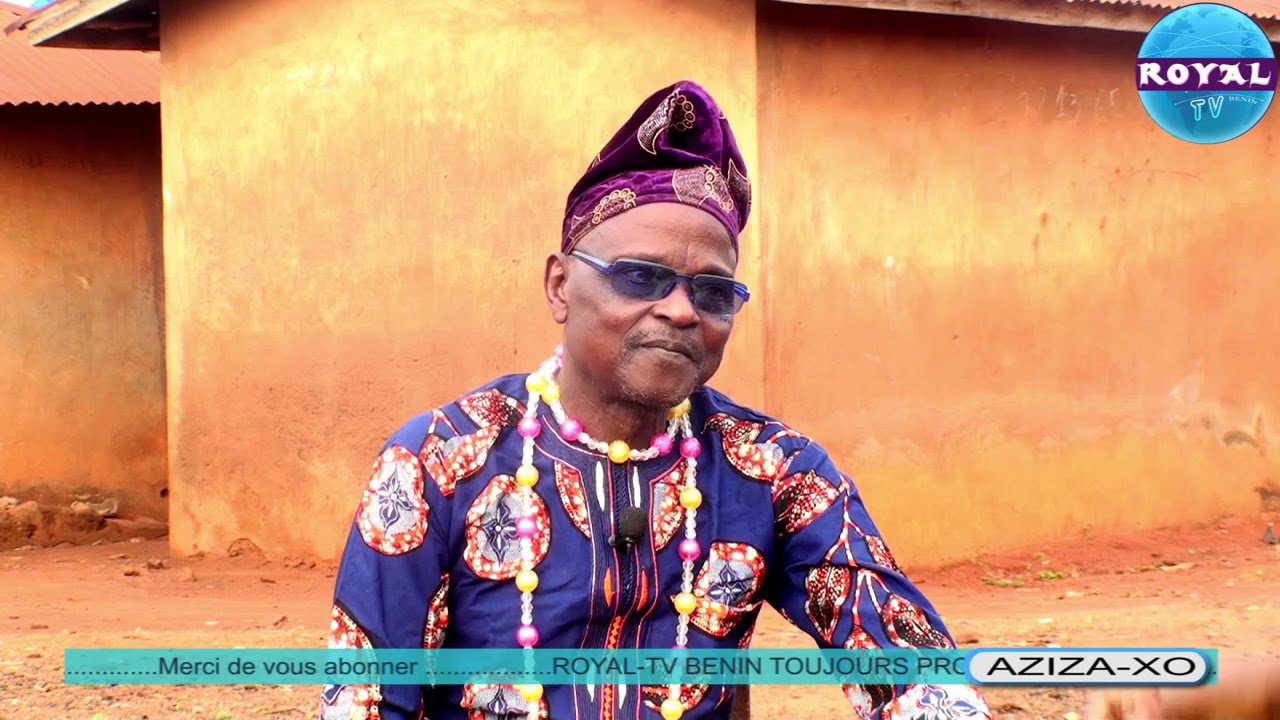 SOMANDJE GBESSO SUR  AZIZA XO DU 22 AVRIL  2021