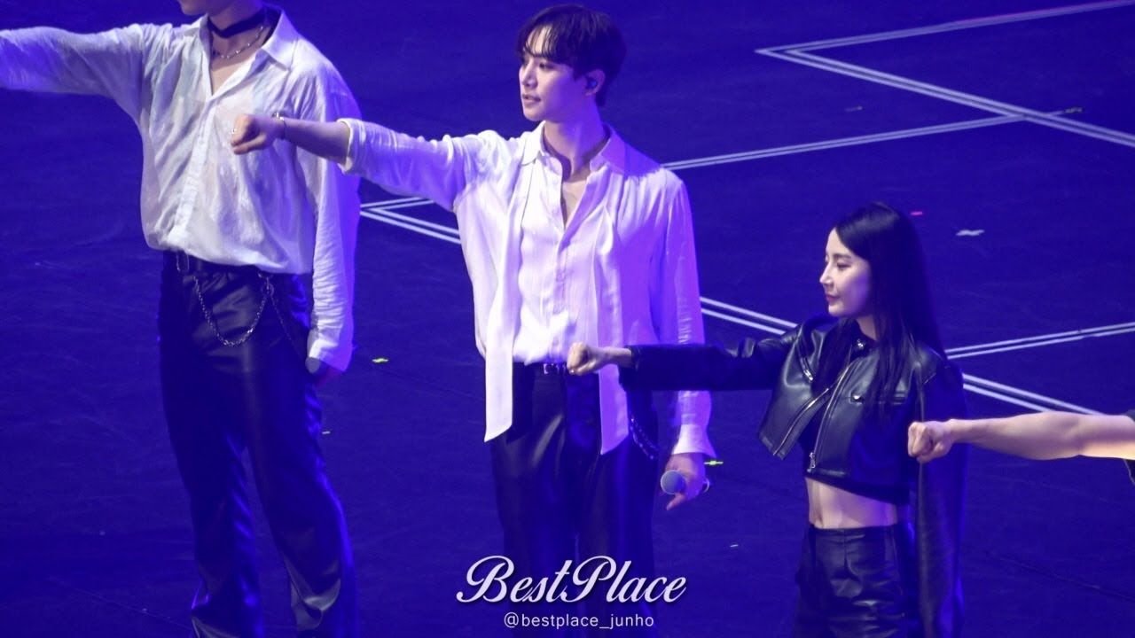 231007_1008 2PM 15주년 콘서트 'IT'S 2PM' in Japan - Take Off (준호 focus)