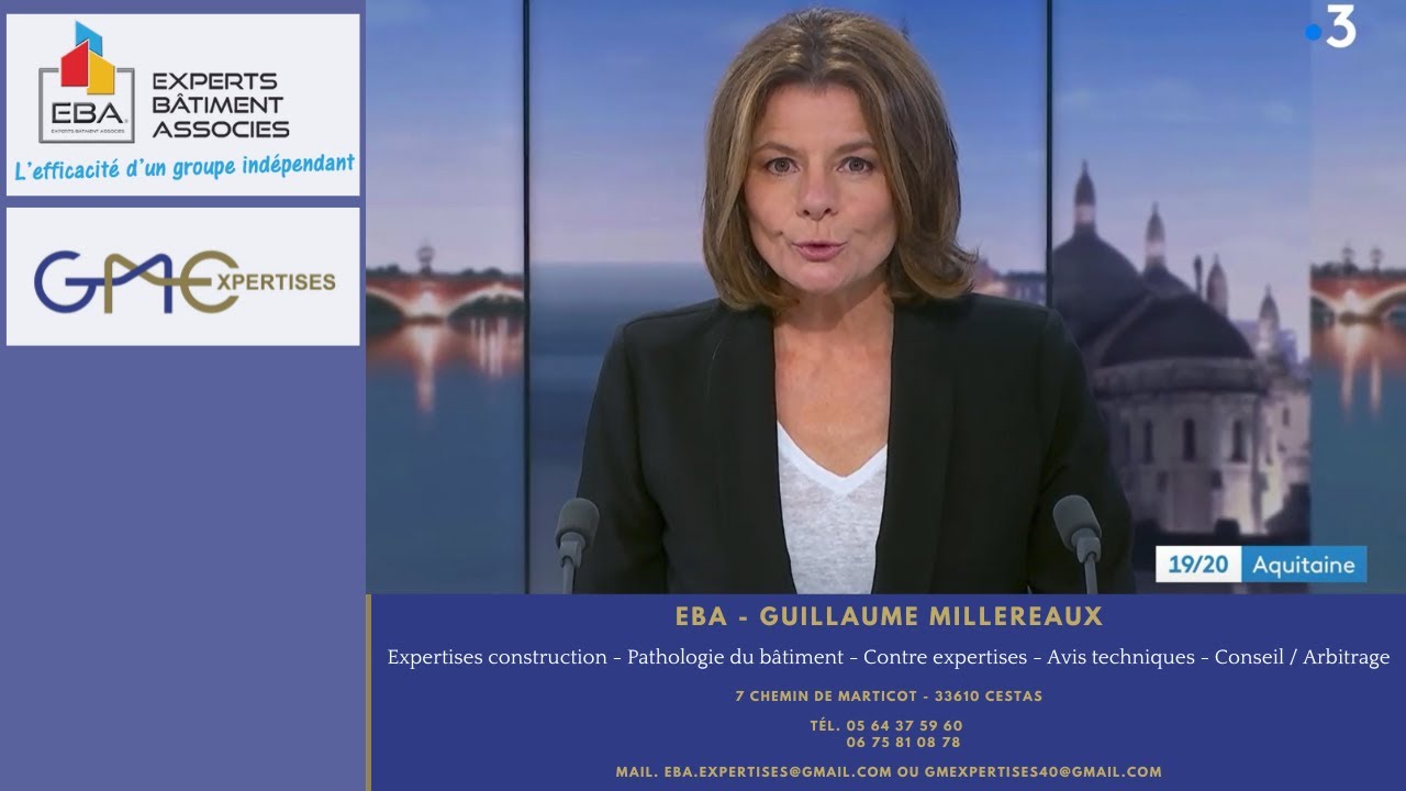 Actualit&eacute; - fissures de b&acirc;timent