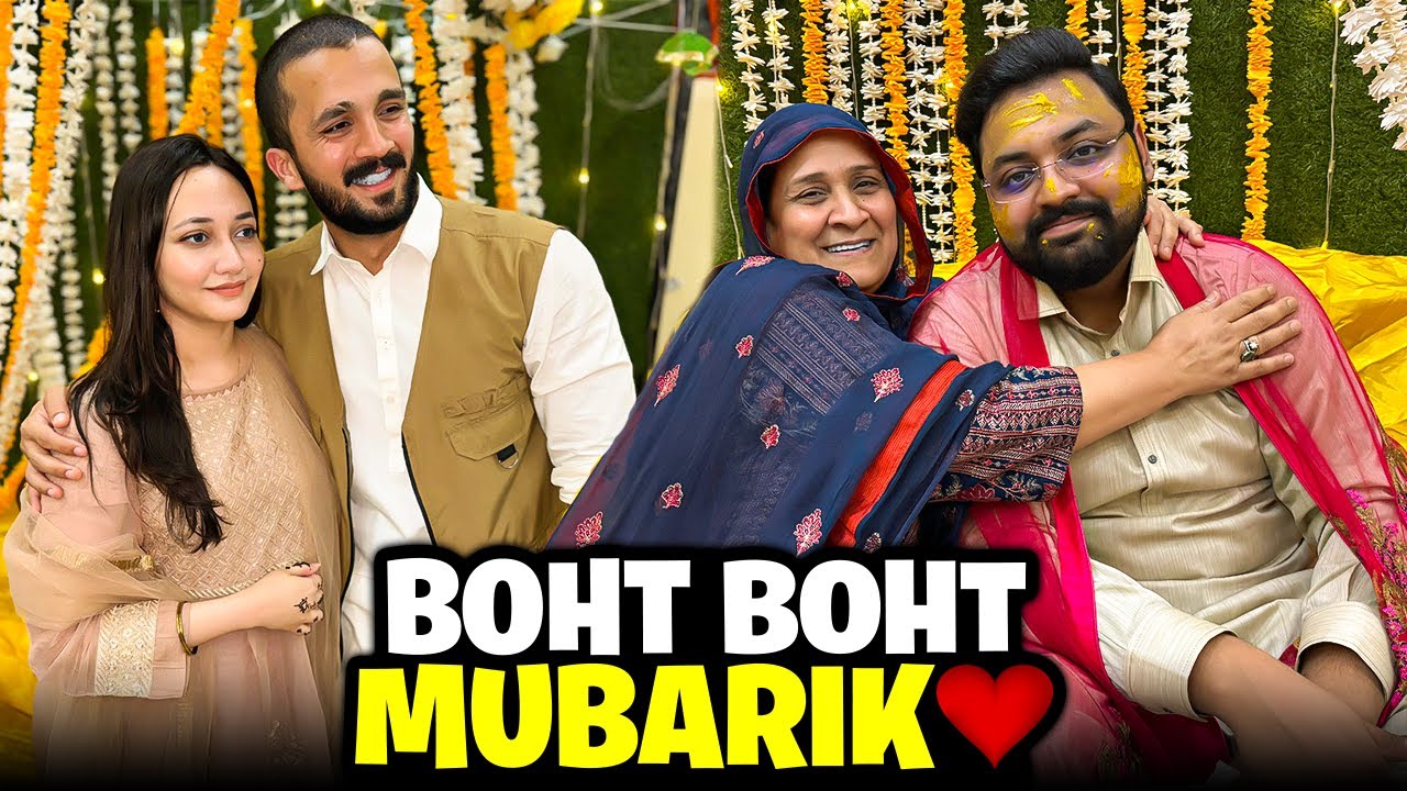 Mehndi night of meri jan🥹Dogar ka Dangerous Dance..😂