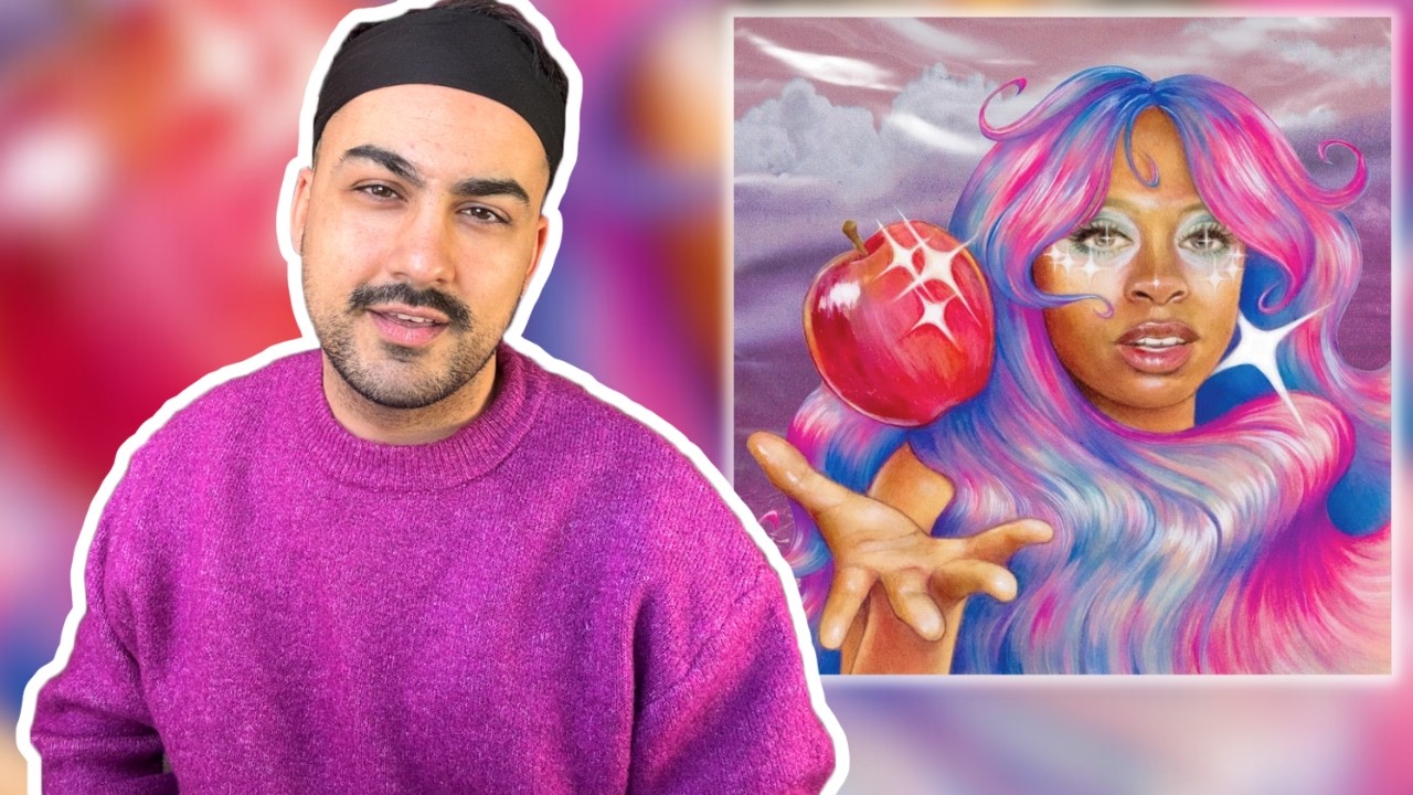 hemlocke springs - the apple tree under the sea | ALBUM REVIEW | JJ