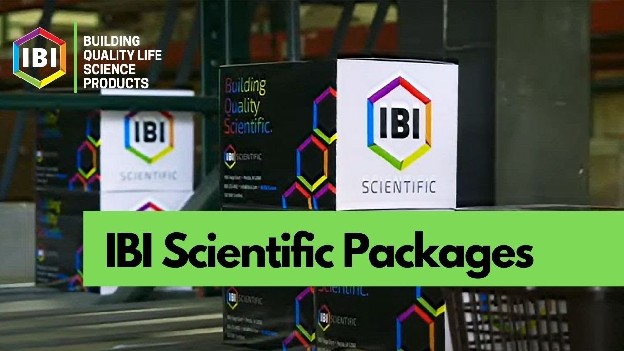 IBI Scientific Packages