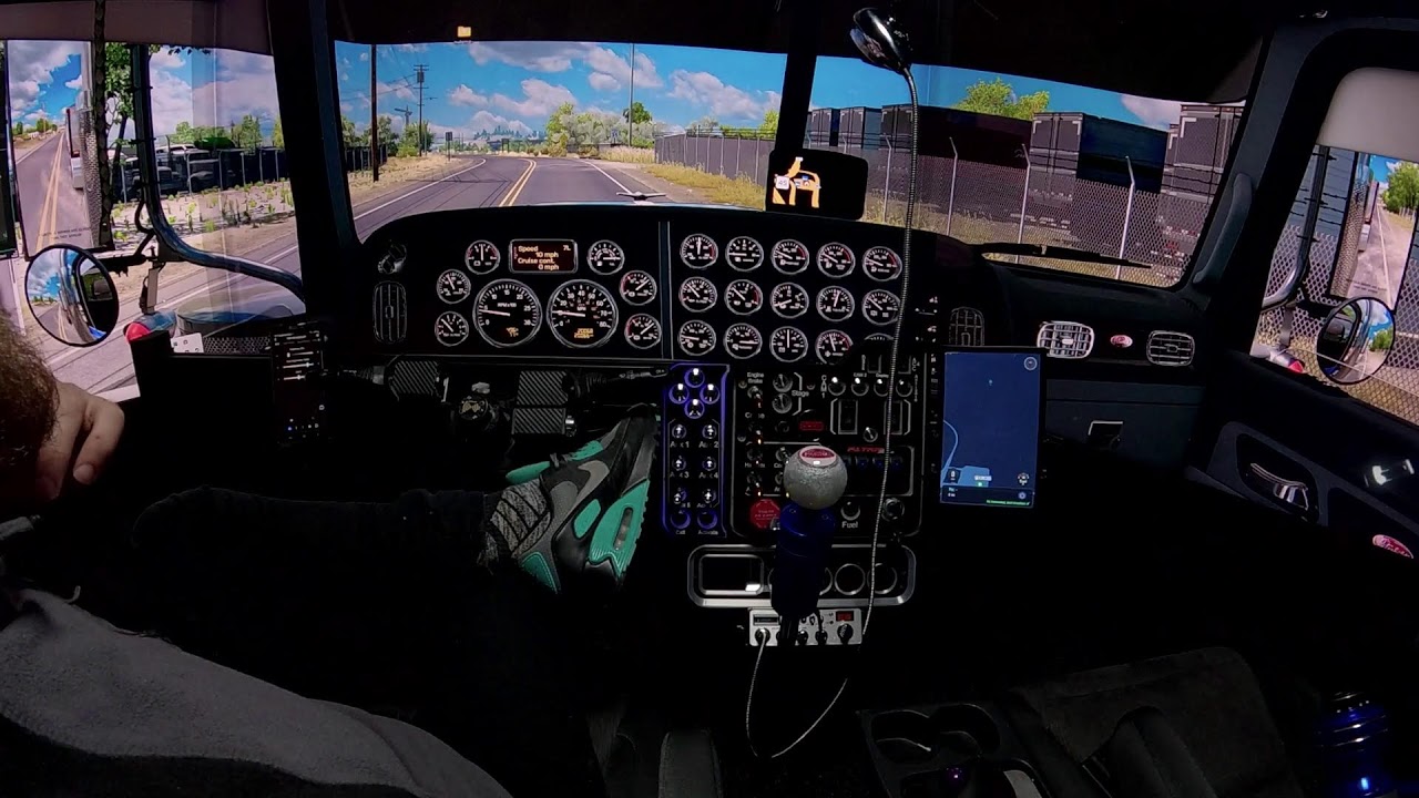 owner operator realistic profile day 212 pete 389
