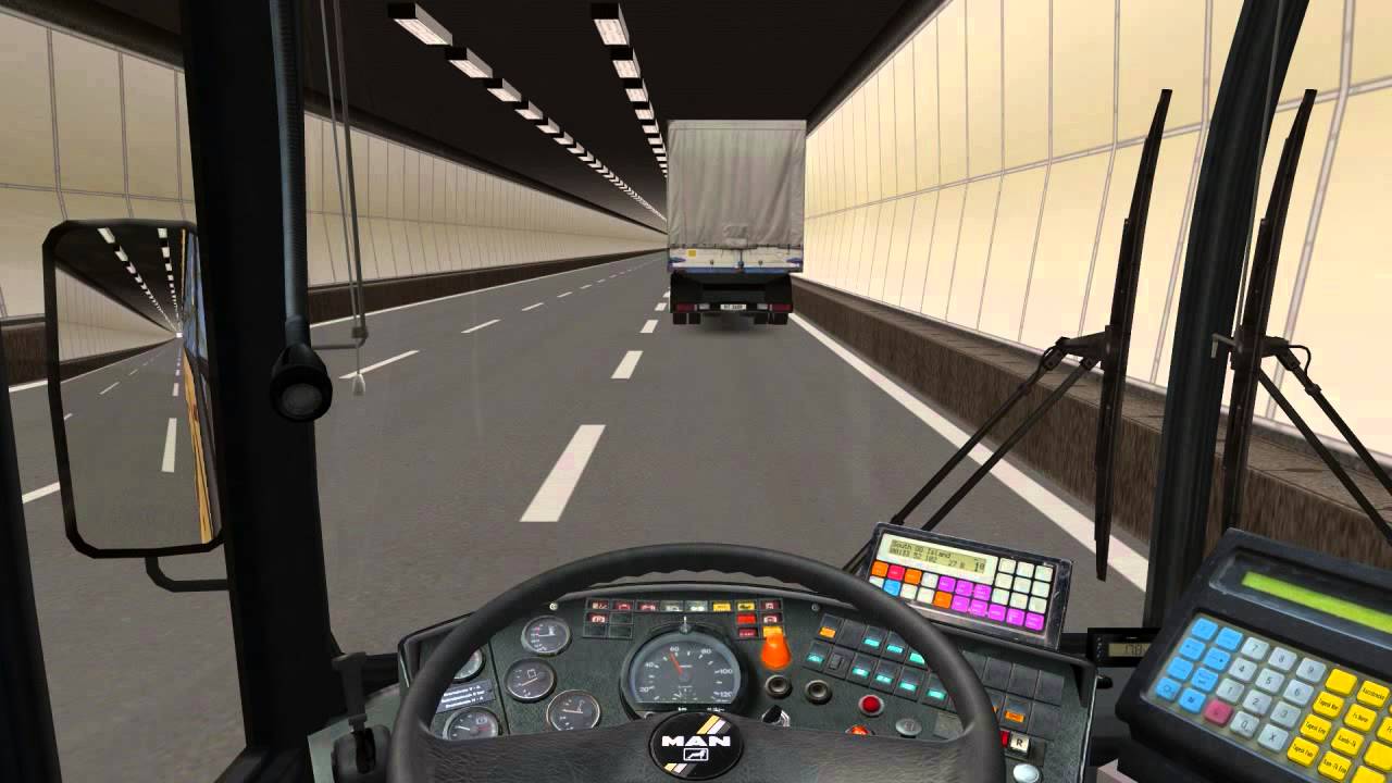 OMSI Great Grundorf 2 P1 Hong Shing Port to Nottingham Court