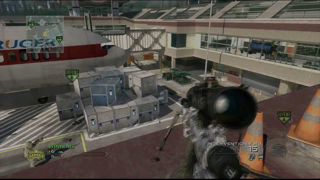 Modern Warfare 2: Zoom Load Tutorial With Variations