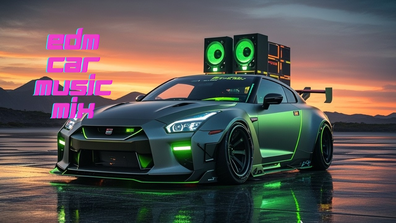 |CAR MUSIC 🎶 | BEST REMIX EDM CLUB BANGER 🔥 | DANCE MUSIC 🥳 | NIGHT DRIVE 😎 | GYM WORKOUT 💪