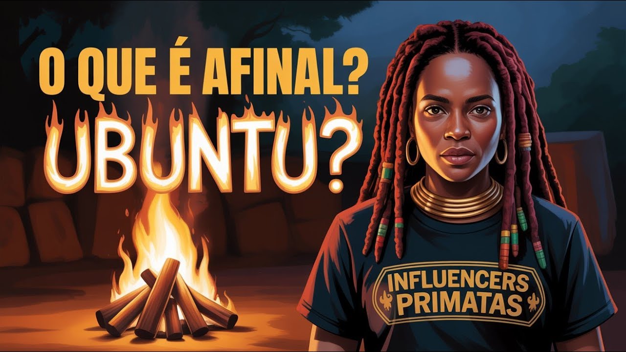 UBUNTU: A Filosofia Africana Mais Pesquisada – Descobre o Poder do “Eu Sou Porque Nós Somos”