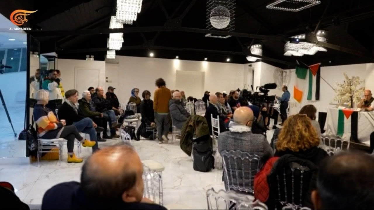 ناشطون يعلنون تأسيس الحركة المناهضة للصهيونية في مدينة برمنغهام البريطانية