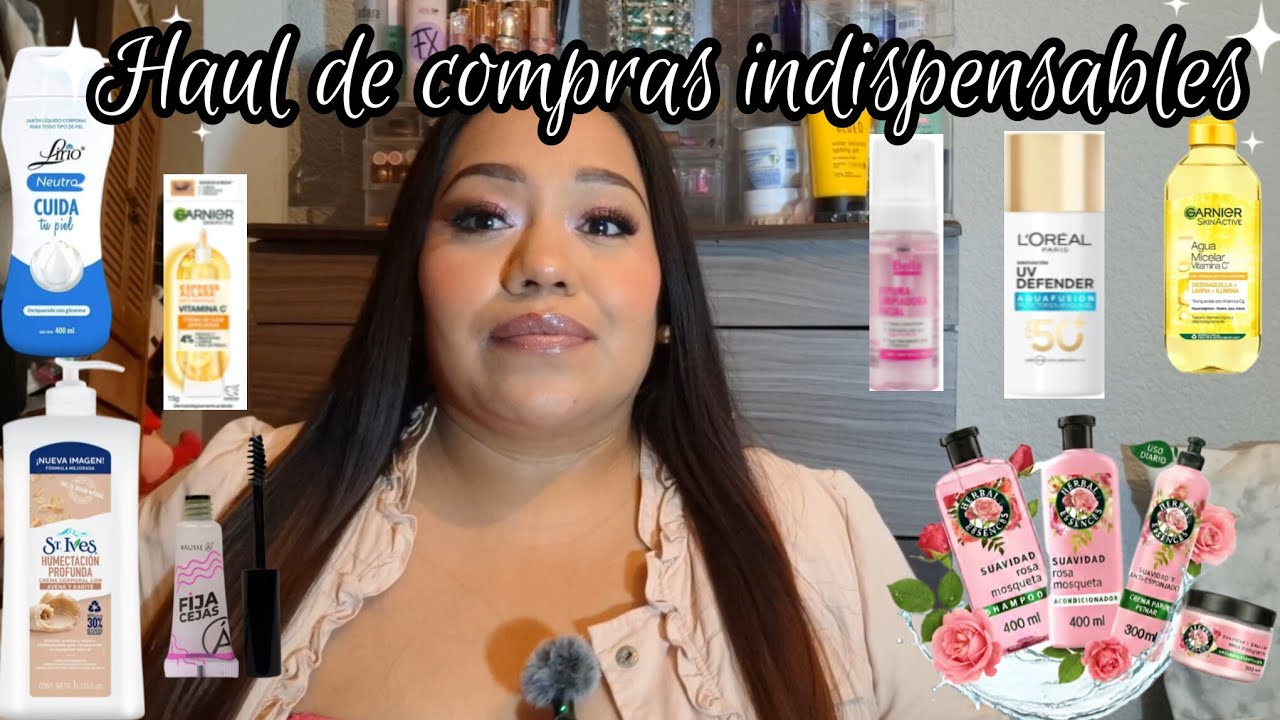 🔴 Compras indispensables, ( Sam's, Walmart y Tiendas 3 B) 😱✅️🛍