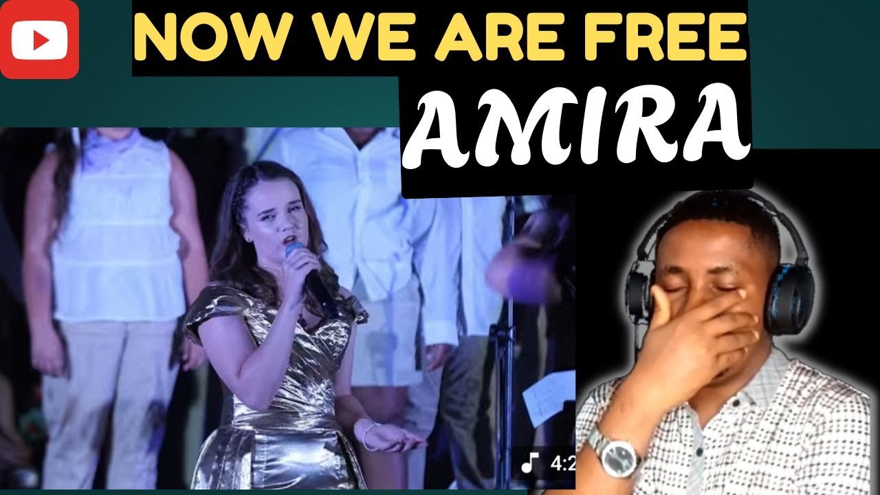First Time Hearing Amira Willighagen – Nelle Tue Mani (Now We Are Free) | Miederpark 2025 Reaction