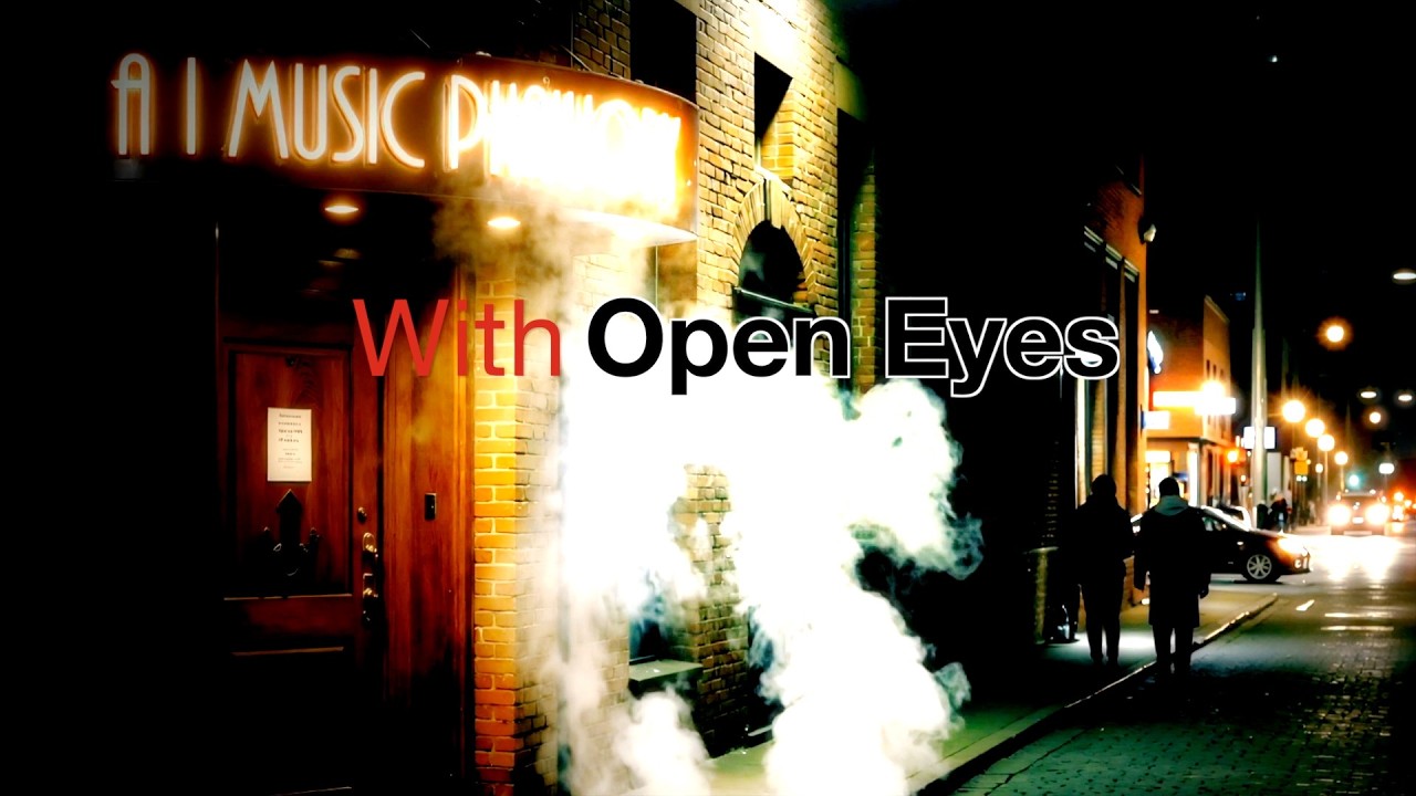 With Open Eyes - Smooth Jazz
