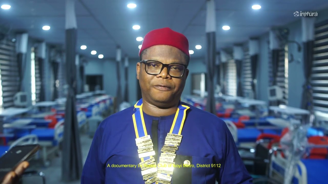 RC Ikoyi Metro Documentary 1