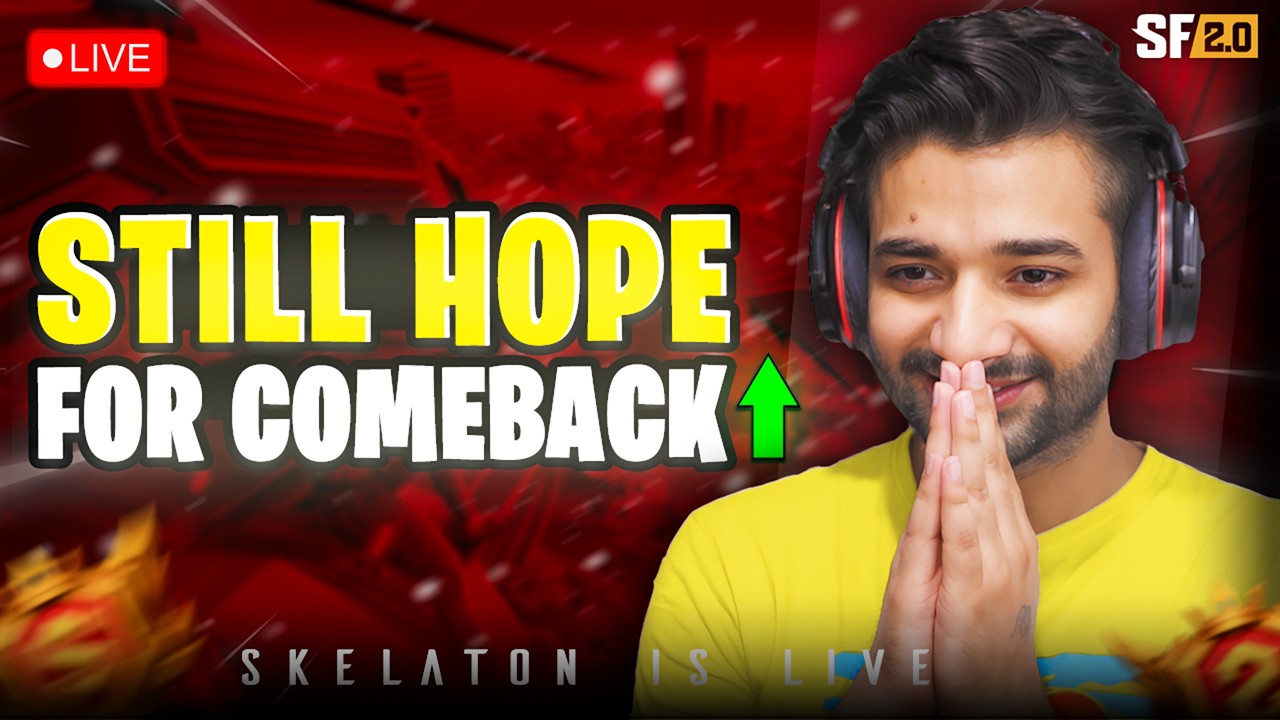 SCARFALL 2.0 LIVE 🔴NEW UPDATE GAMEPLAY 🔥 SkelatonTV @ScarFall2.0​
