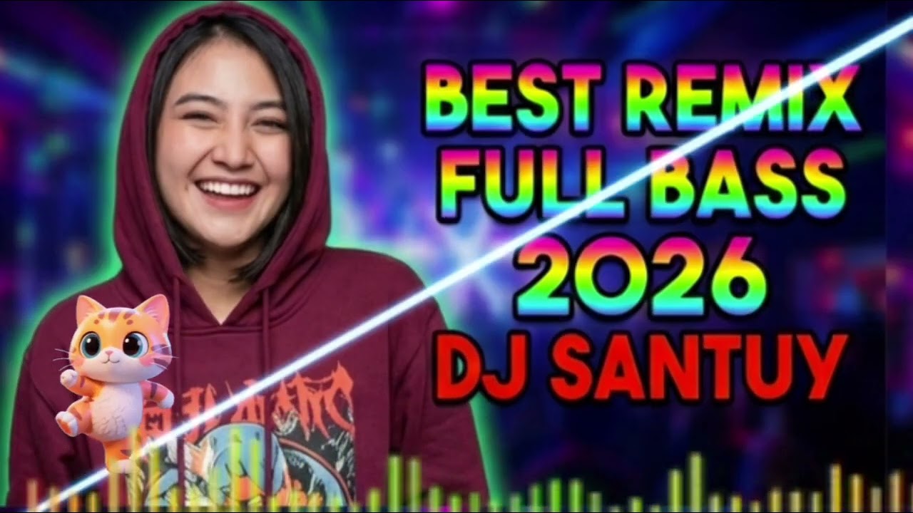 💃 DJ Remix Full Bass Terbaru 2026 - Paling Dicari di TikTok!”
