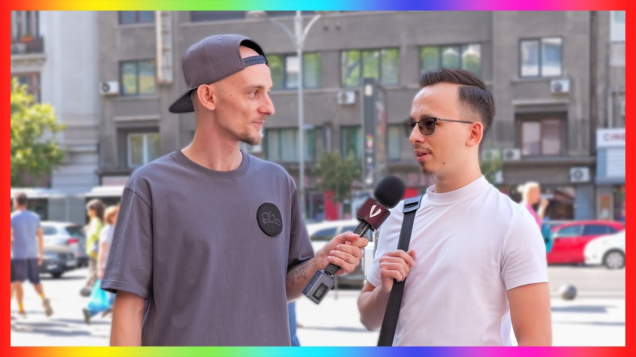 Ce înseamnă misandrie? - IQ Battle pe stradă ep 71 - Cavaleria