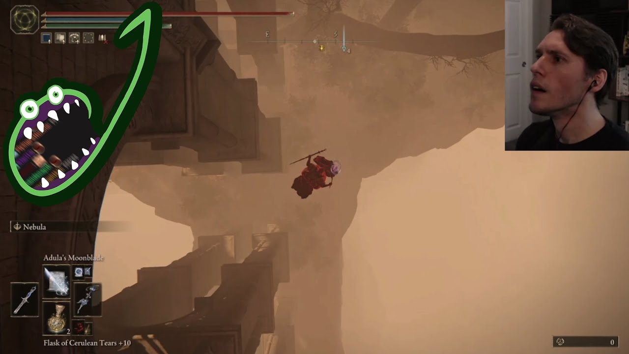Jerma Streams with Chat - Elden Ring (Part 15, Multiplayer)