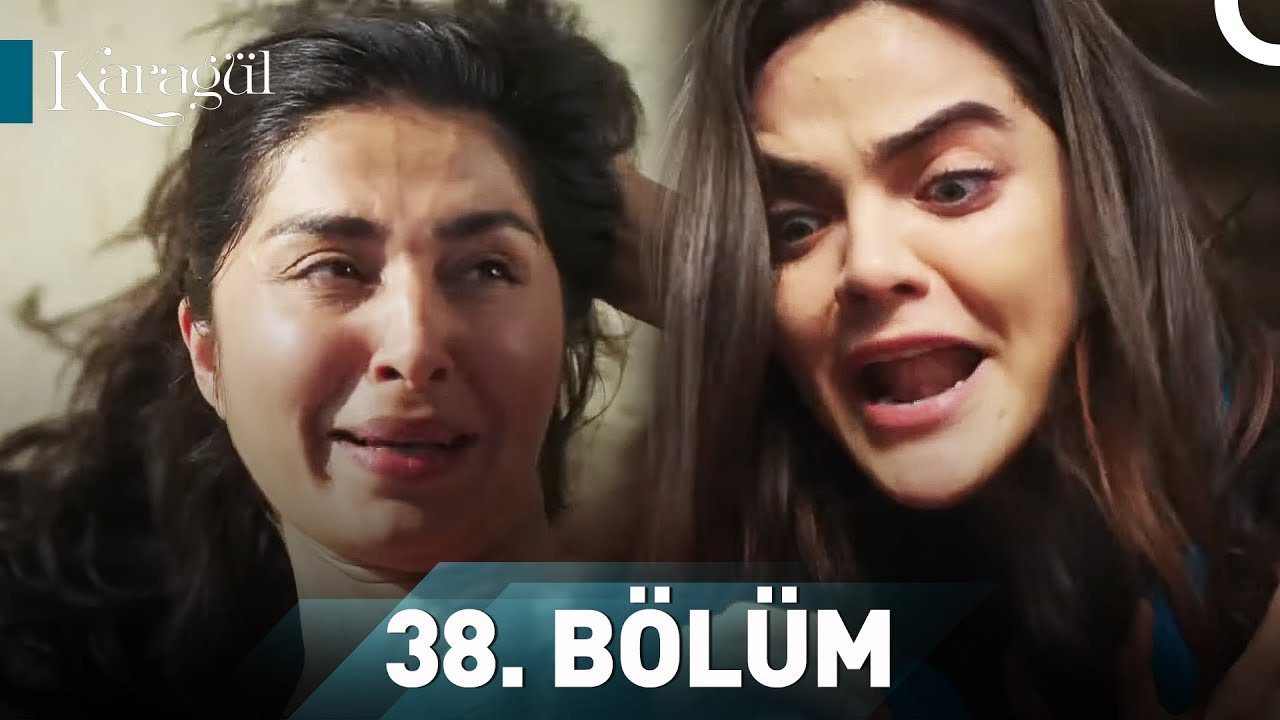 Karagül 38. Bölüm