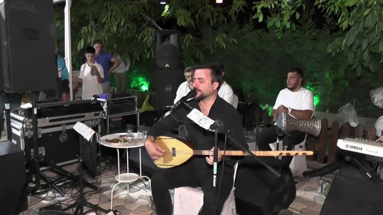 Hulusi Gökmeşe Gördün mü (Kimi Dertten Çekmiş Kimi Gönülden )