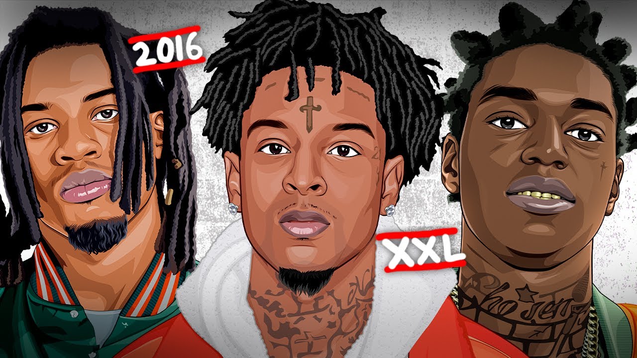 Where Are The 2016 XXL Freshmen Now?