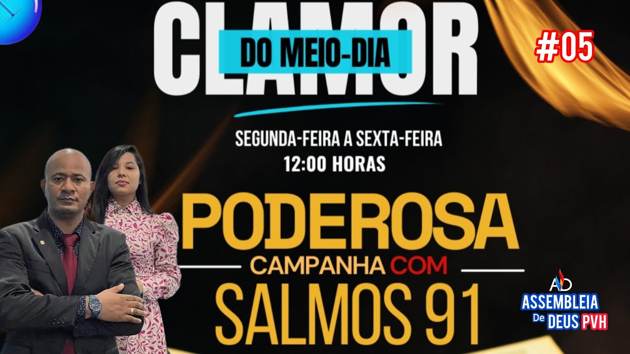 O Salmos 91 ADPVH #05