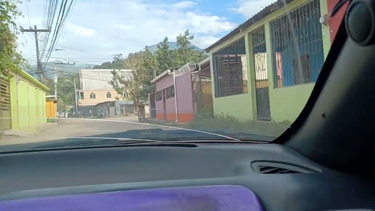 de paseo por la ceiba