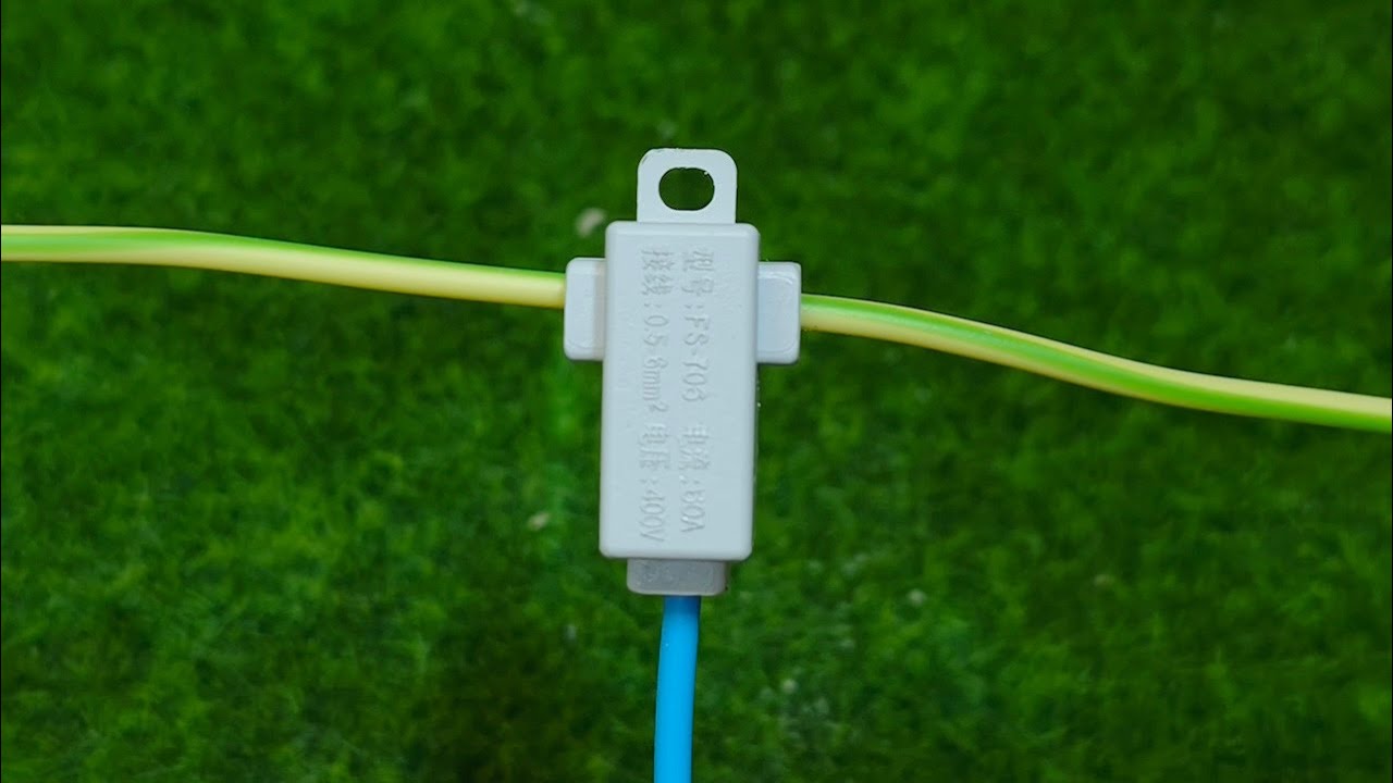 ❌ Common Wire Connection Mistakes | ✅ Proper Ways to Connect Wires