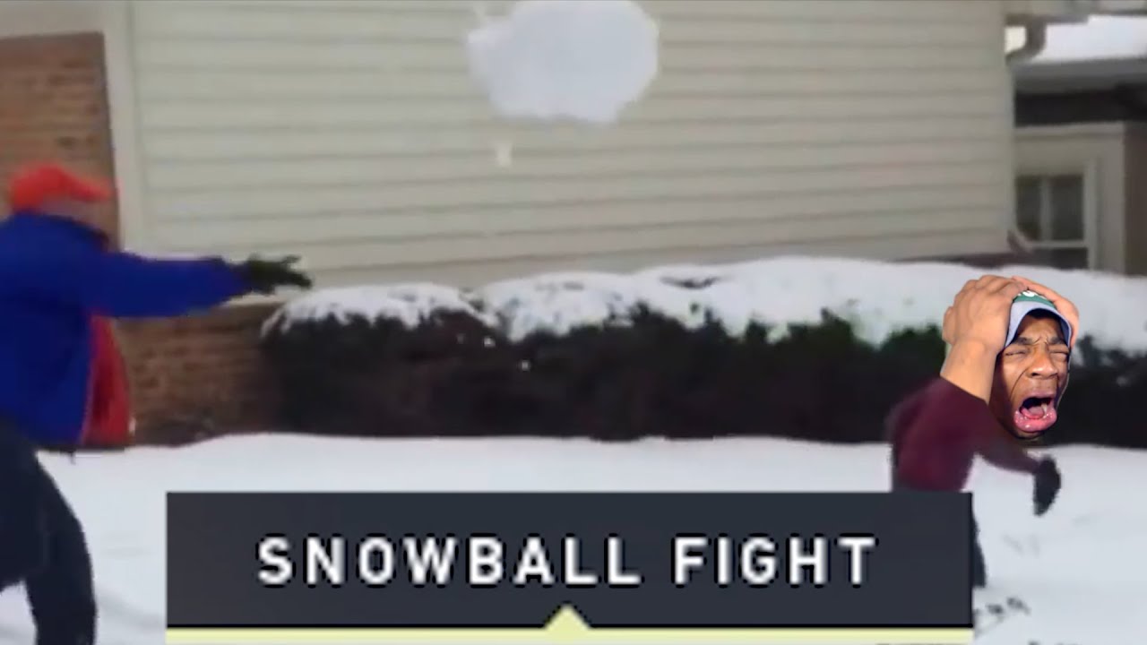 SNOWBALL FIGHT.EXE