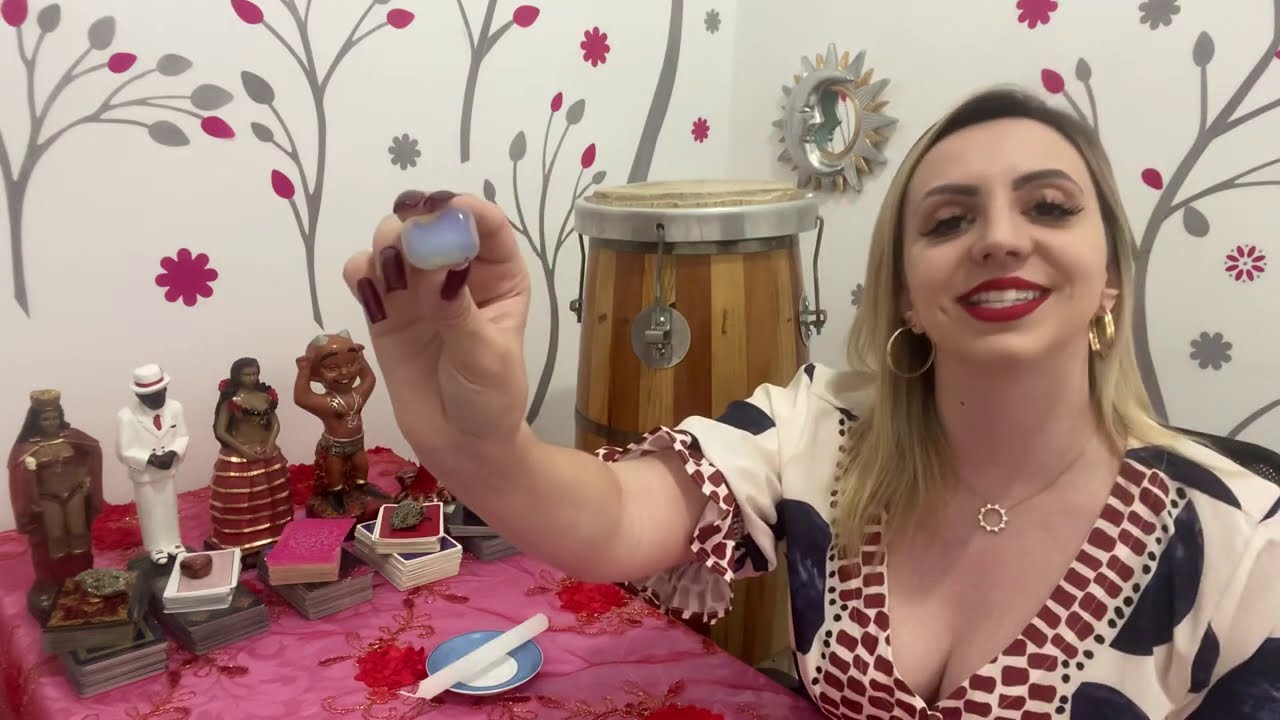 PENSE NA PESSOA AMADA E RECEBA UMA MENSAGEM!