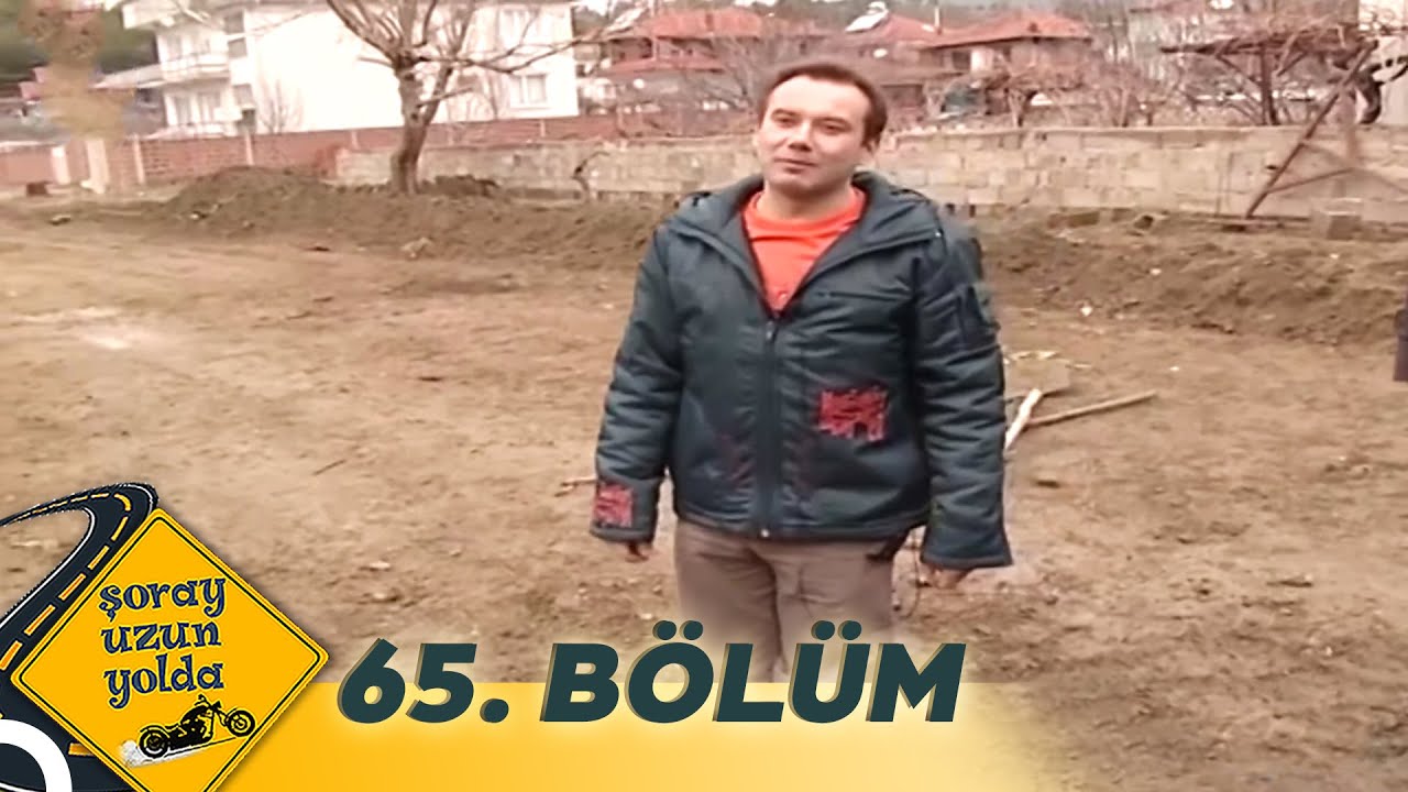 Şoray Uzun Yolda 65. Bölüm | Denizli (Uzun Versiyon)
